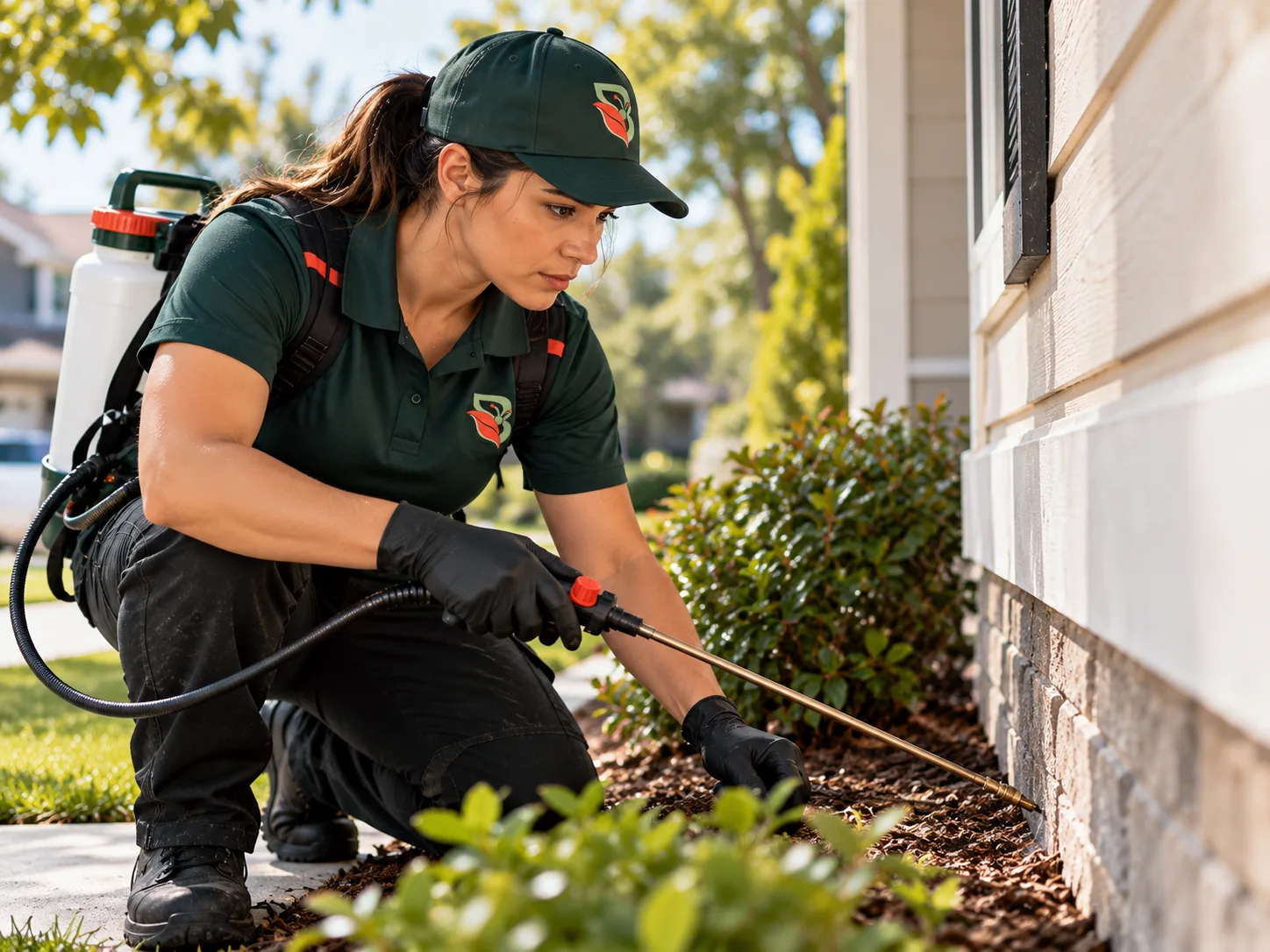 Pest Control company in Bock, MN