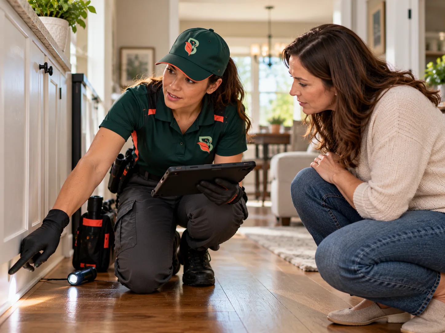 Pest Control Bock, MN FAQs